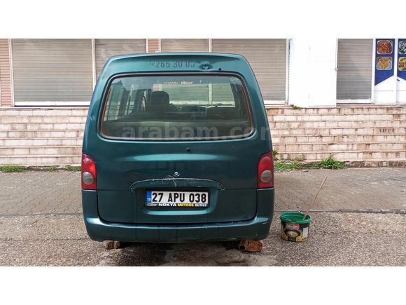 Sahibinden Hyundai H 100 2.5 D Camlıvan 1996 Model