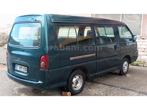 Sahibinden Hyundai H 100 2.5 D Camlıvan 1996 Model
