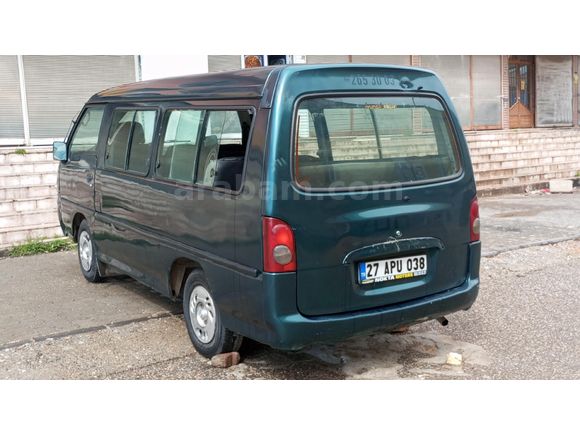 Sahibinden Hyundai H 100 2.5 D Camlıvan 1996 Model