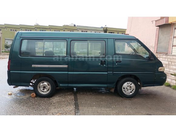 Sahibinden Hyundai H 100 2.5 D Camlıvan 1996 Model
