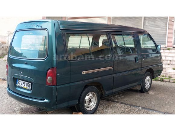 Sahibinden Hyundai H 100 2.5 D Camlıvan 1996 Model