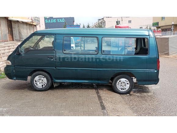 Sahibinden Hyundai H 100 2.5 D Camlıvan 1996 Model