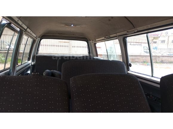 Sahibinden Hyundai H 100 2.5 D Camlıvan 1996 Model