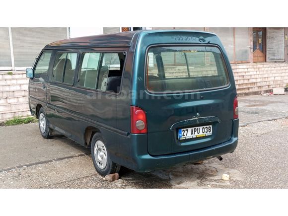 Sahibinden Hyundai H 100 2.5 D Camlıvan 1996 Model