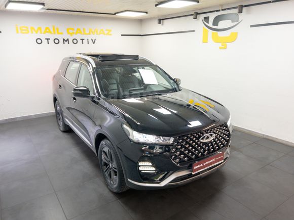 "%0 FAİZ KREDİ"2023 TIGGO7 PRO 1.6 TGDI LUXURY "CAM TVN-HATASIZ"