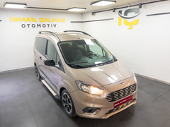 "%0 FAİZ KREDİ"2023 COURIER 1.0 ECOBOOST TITANIUM PLUS "HATASIZ"