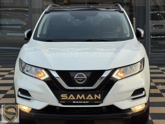 SAMAN OTODAN 2017 BOYASIZ 51.OOO KMDE CAM TAVAN DESİG PACK 130HP