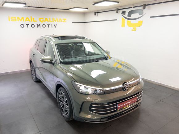 2024 VOLKSWAGEN TIGUAN 1.5 E-TSI ELEGANCE "CAM TAVAN - HATASIZ"