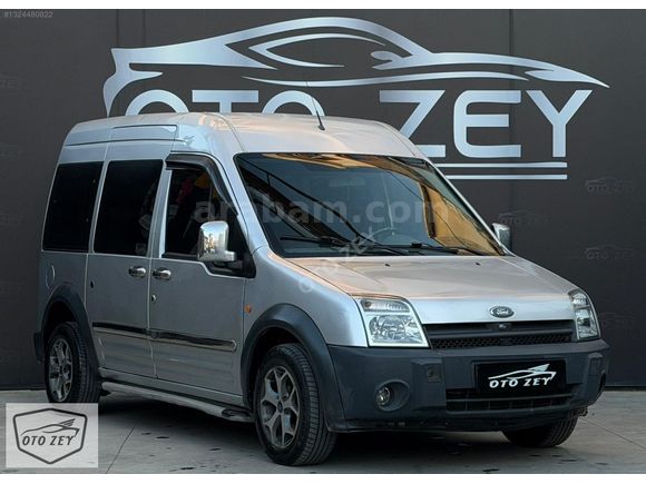 OTO ZEY'DEN 2003 MODEL FORD CONNECT 1.8 TDCI T230 L YÜKSEK TAVAN