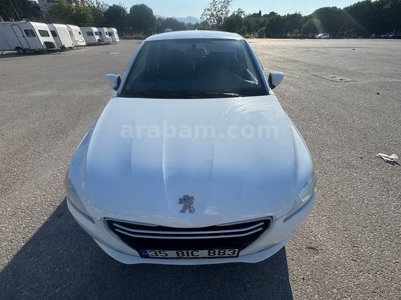 Sahibinden Peugeot 301 1.6 HDi Active 2014 Model Değişen Boya Yoktur