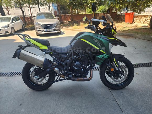 Sahibinden Benelli TRK 702X