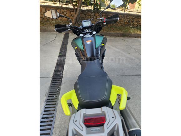 Sahibinden Benelli TRK 702X
