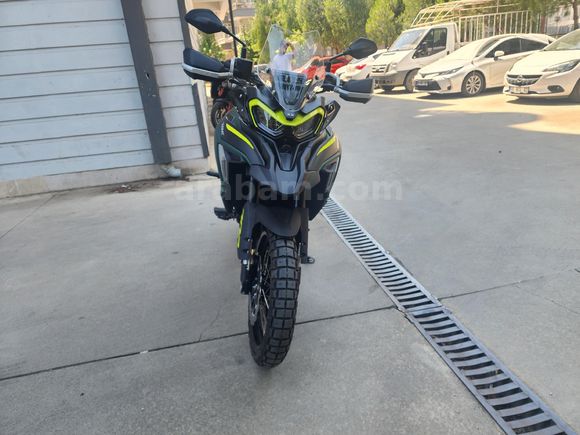 Sahibinden Benelli TRK 702X