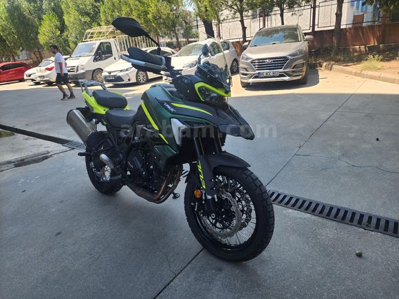 Sahibinden Benelli TRK 702X