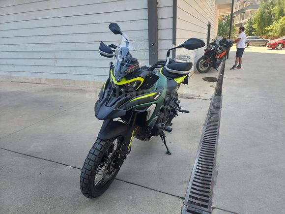 Sahibinden Benelli TRK 702X