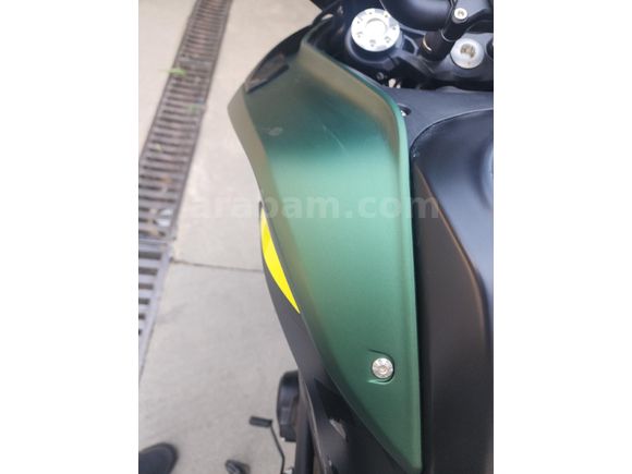 Sahibinden Benelli TRK 702X