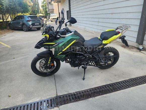 Sahibinden Benelli TRK 702X