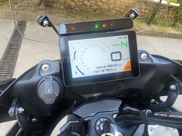 Sahibinden Benelli TRK 702X