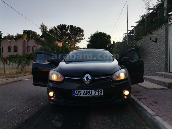 Sahibinden Renault Megane 1.5 dCi Touch Plus 2014 Model