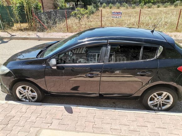 Sahibinden Renault Megane 1.5 dCi Touch Plus 2014 Model