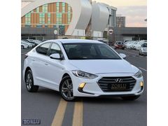 ZORLU'DAN 2018 HYUNDAİ ELANTRA 1.6 CRDİ OTOMATİK VİTES