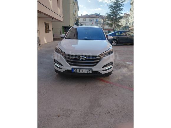 Sahibinden Hyundai Tucson 1.6 GDi Style 2016 Model
