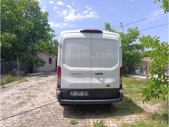 Sahibinden Ford Transit 350 L 2020 Model