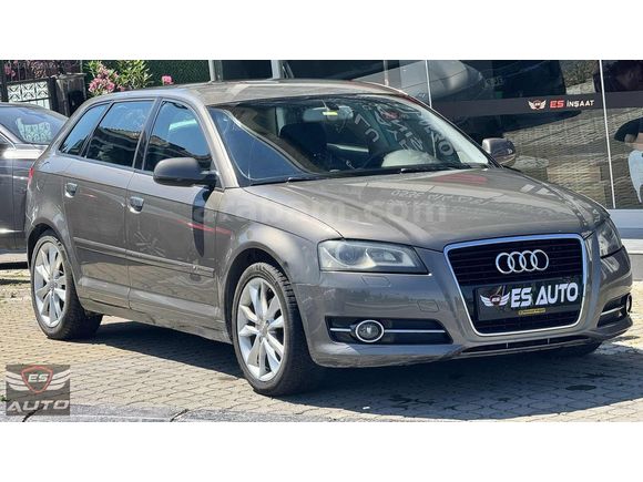 2011 LANSMAN RENGİ 1.6TDİ TAM OTOMATİK+KAZASIZ+TRAMERSİZ ORJİNAL