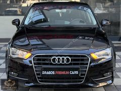 2016 AUDİ A3 1.6 DİZEL 160.000KM'DE OTOMATİK DEĞİŞENSİZ TEMİZ