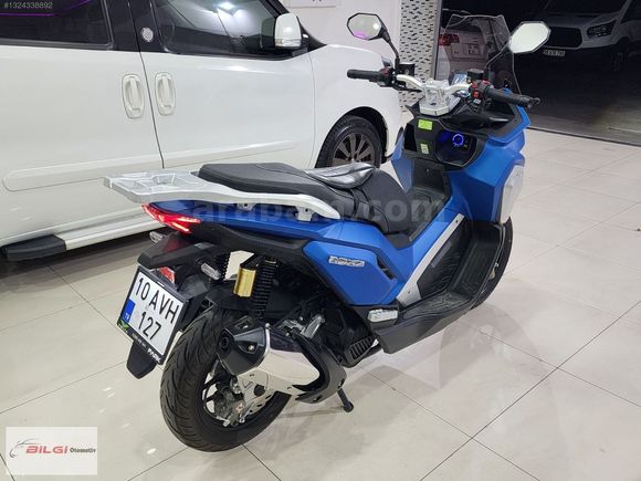 ///YENİ REVOLT RSG-7 150 CC SU SOĞUTMALI HATASIZ..