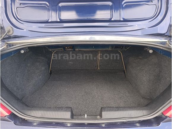 Sahibinden Ford Focus 1.6 Ghia 2001 Model