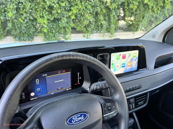 YETİŞLERDEN 2025 FORD COURIER TREND