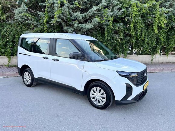 YETİŞLERDEN 2025 FORD COURIER TREND