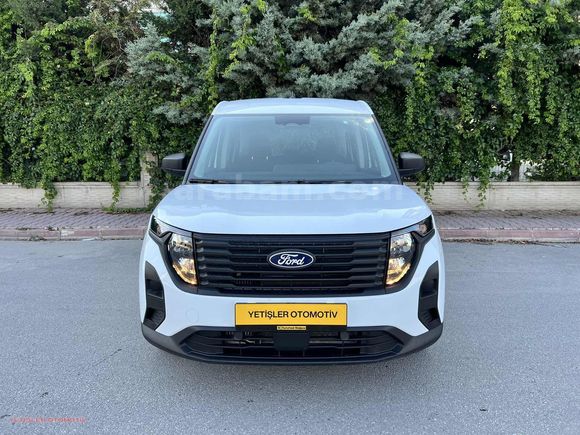YETİŞLERDEN 2025 FORD COURIER TREND