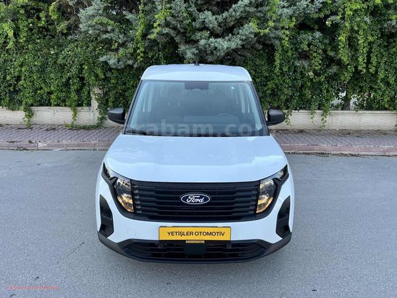 YETİŞLERDEN 2025 FORD COURIER TREND