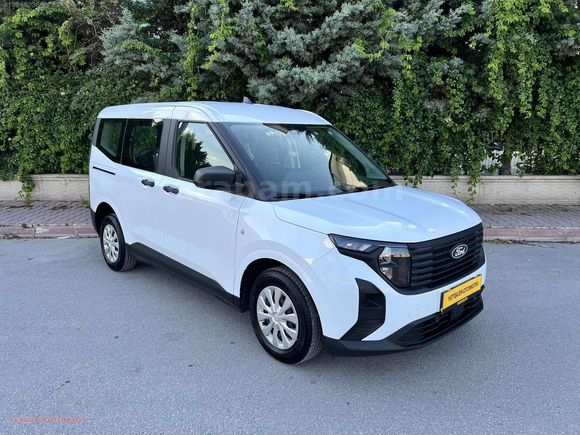 YETİŞLERDEN 2025 FORD COURIER TREND