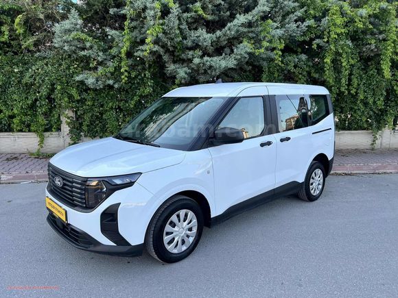 YETİŞLERDEN 2025 FORD COURIER TREND