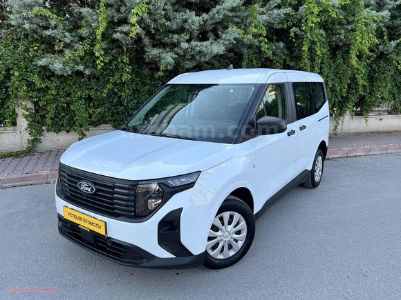 YETİŞLERDEN 2025 FORD COURIER TREND