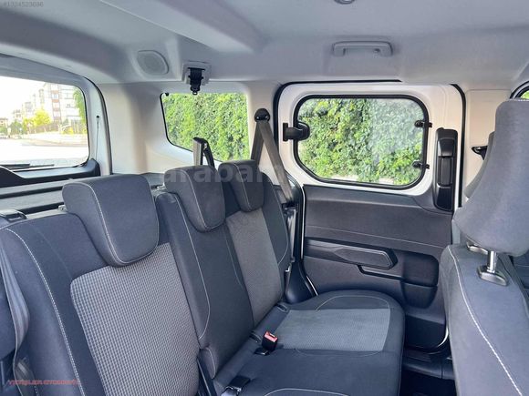 YETİŞLERDEN 2025 FORD COURIER TREND