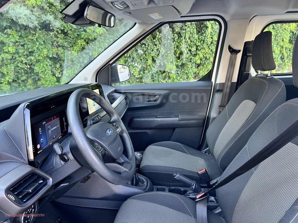 YETİŞLERDEN 2025 FORD COURIER TREND