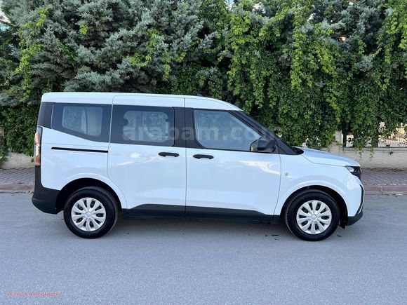 YETİŞLERDEN 2025 FORD COURIER TREND