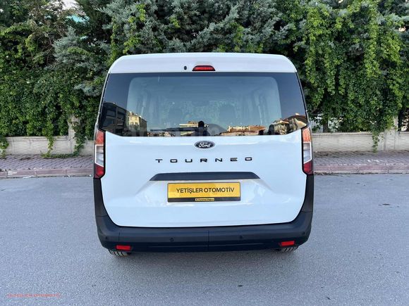 YETİŞLERDEN 2025 FORD COURIER TREND