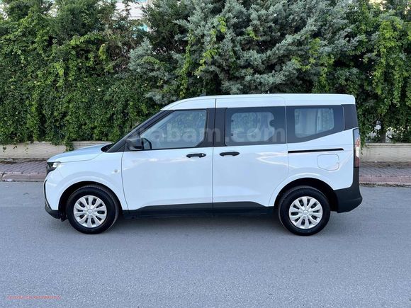 YETİŞLERDEN 2025 FORD COURIER TREND