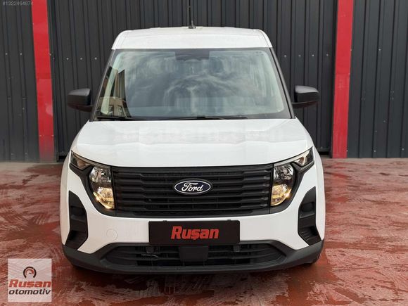 RUŞAN'dan 2025 Courier Trend+GSR2 HATASIZ BOYASIZ 44.000KM