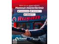 RUŞAN'dan 2025 Courier Trend+GSR2 HATASIZ BOYASIZ 44.000KM