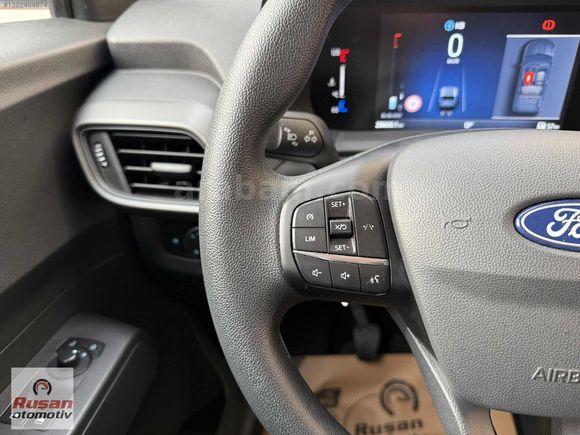 RUŞAN'dan 2025 Courier Trend+GSR2 HATASIZ BOYASIZ 44.000KM