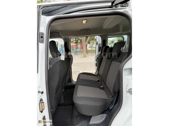 53.000 KM'DE HATASIZ DİZEL FORD TOURNEO