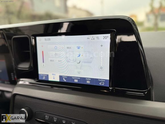 53.000 KM'DE HATASIZ DİZEL FORD TOURNEO