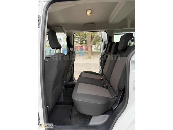 53.000 KM'DE HATASIZ DİZEL FORD TOURNEO