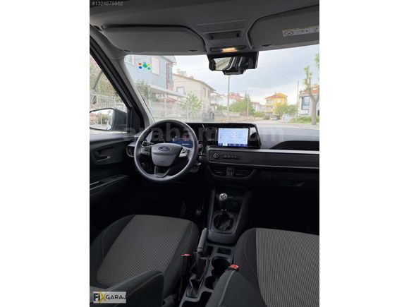 53.000 KM'DE HATASIZ DİZEL FORD TOURNEO